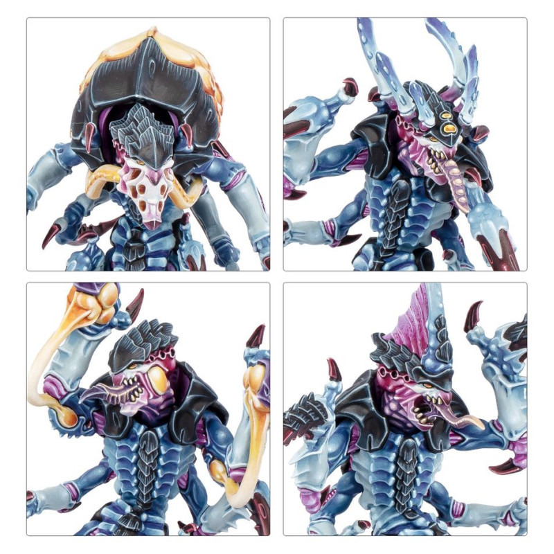 Warhammer 40.000 Kill Team: Raveners (rôdeurs), Subterranean Tyranid Ambush Brood - WARHAMMER 103-98