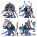 Warhammer 40.000 Kill Team: Raveners (rôdeurs), Subterranean Tyranid Ambush Brood - WARHAMMER 103-98