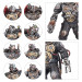Warhammer 40.000 Kill Team: Battleclade (Clade de Combat), Adeptus mechanicus expedition assets - WARHAMMER 103-97