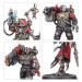 Warhammer 40.000 Kill Team: Battleclade (Clade de Combat), Adeptus mechanicus expedition assets - WARHAMMER 103-97
