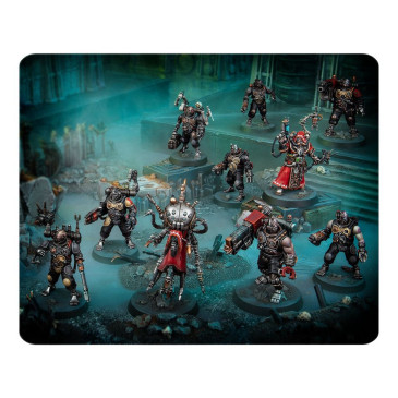 Warhammer 40.000 Kill Team: Battleclade (Clade de Combat), Adeptus mechanicus expedition assets - WARHAMMER 103-97