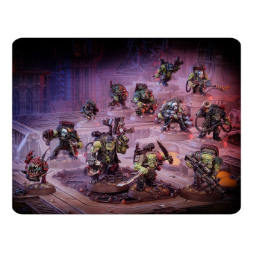 Warhammer 40.000 Kommandos, Orks - WARHAMMER 50-70