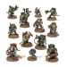 Warhammer 40.000 Kommandos, Orks - WARHAMMER 50-70