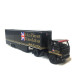 Camion Volvo F89 semi-remorque citerne, racing cars transport, John Player team Lotus - BREKINA 85681 - HO 1/87