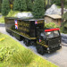 Camion Volvo F89 semi-remorque citerne, racing cars transport, John Player team Lotus - BREKINA 85681 - HO 1/87