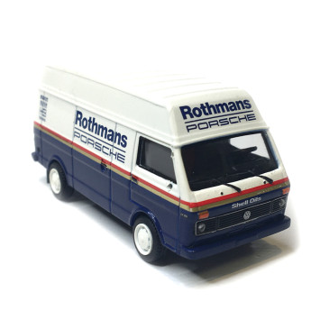 Volkswagen LT 45, Rothmans Porsche, 1975 - BREKINA 34953 - HO 1/87