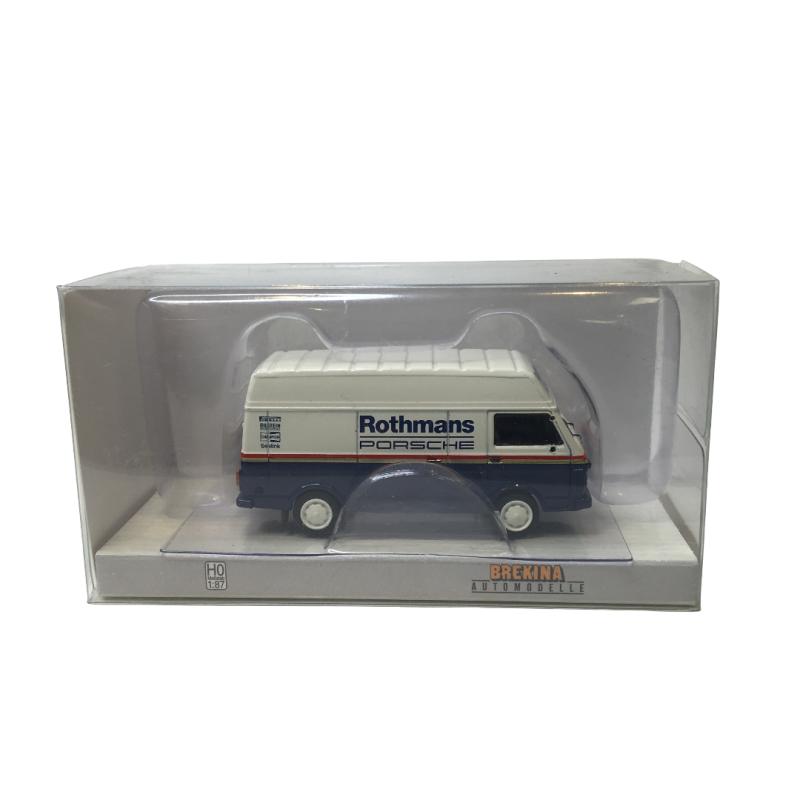 Volkswagen LT 45, Rothmans Porsche, 1975 - BREKINA 34953 - HO 1/87