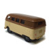 Volkswagen T1a, marron/beige, 1950 - BREKINA 31033 - HO 1/87