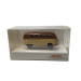 Volkswagen T1a, marron/beige, 1950 - BREKINA 31033 - HO 1/87