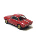 Lancia Fulvia coupé, rouge, 1970 - BREKINA 29631 - HO 1/87