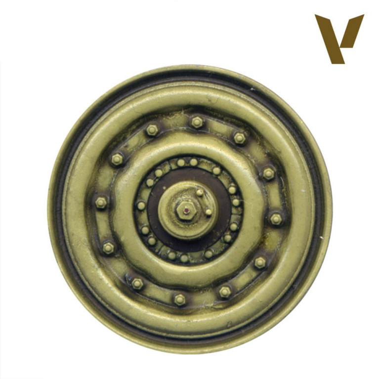 Marron Foncé - 35ml Wash FX - VALLEJO 76.514