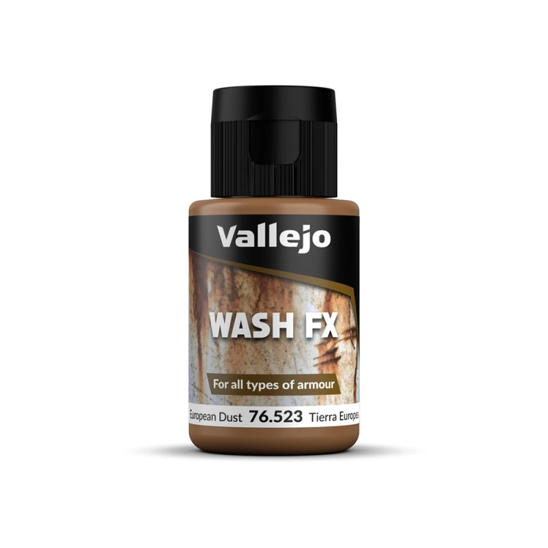 Terre Européenne - 35ml Wash FX - VALLEJO 76.523
