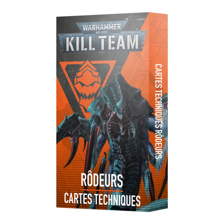Warhammer 40.000 Cartes techniques: Clade de Combat - WARHAMMER 102-61