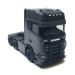 Scania CS20 HD 3essieux (6x4), gris - HERPA 314053-005 - HO 1/87