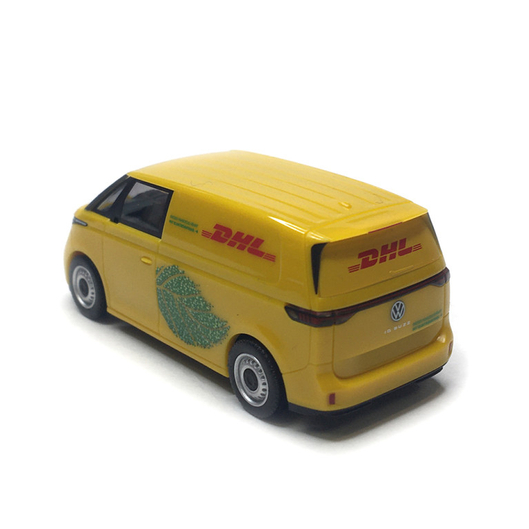 Volkswagen ID. Buzz Cargo DHL - HERPA 098458 - HO 1/87