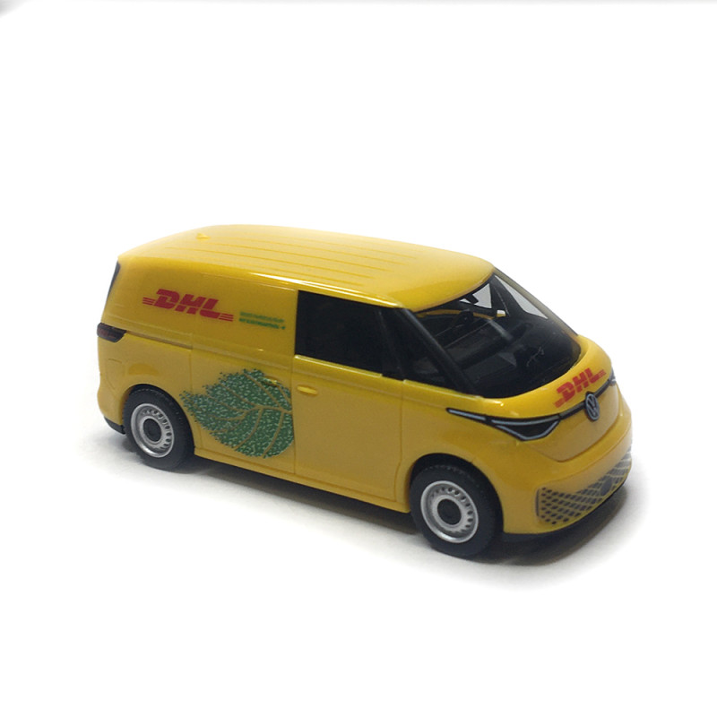 Volkswagen ID. Buzz Cargo DHL - HERPA 098458 - HO 1/87