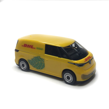 Volkswagen ID. Buzz Cargo DHL - HERPA 098458 - HO 1/87