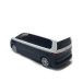 Volkswagen Multivan, blanc / bleu - HERPA 430425- HO 1/87