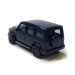 MercedesBenz G580, bleu métallisé, 2024 - HERPA 431194 - HO 1/87