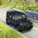 MercedesBenz G580, bleu métallisé, 2024 - HERPA 431194 - HO 1/87