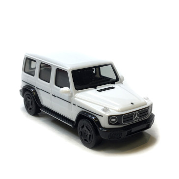 MercedesBenz G580, blanc, 2024 - HERPA 421195 - HO 1/87