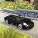 Porsche 911 (991) Carrera S cabriolet, bleu nuit métallisé, 2013 - Minichamps 870068034 - 1/87