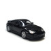 Porsche 911 (996) Turbo coupé, noir, 2000 - Minichamps 870068174 - 1/87