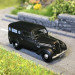 Renault Juvaquatre (Secours routier), 1937 - Ree Modeles CB201 - HO 1/87