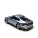 Porsche 911 (996) Turbo coupé, argent, 2000 - Minichamps 870068170 - 1/87