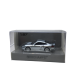 Porsche 911 (996) Turbo coupé, argent, 2000 - Minichamps 870068170 - 1/87