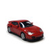 Porsche 911 (996) Turbo coupé, rouge, 2000 - Minichamps 870068172 - 1/87
