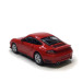 Porsche 911 (996) Turbo coupé, rouge, 2000 - Minichamps 870068172 - 1/87