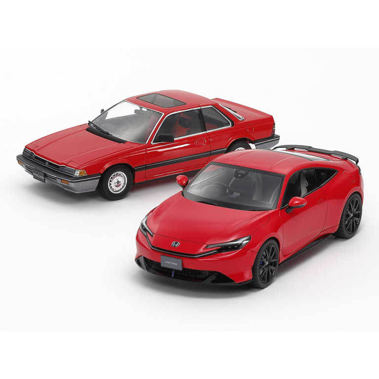 Honda PRELUDE (BF1), 2025 - TAMIYA 24373 - 1/24