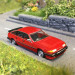 Rover 3500 SD1, rouge, 1982 - BREKINA 15150 - HO 1/87