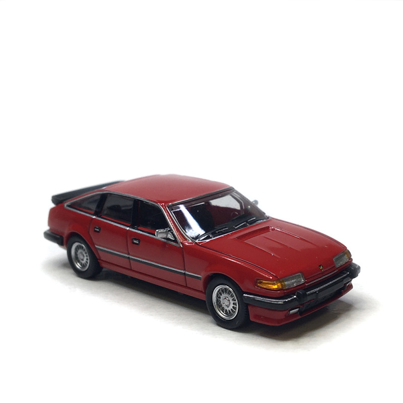 Rover 3500 SD1, rouge, 1982 - BREKINA 15150 - HO 1/87