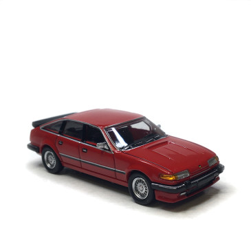 Rover 3500 SD1, rouge, 1982 - BREKINA 15150 - HO 1/87