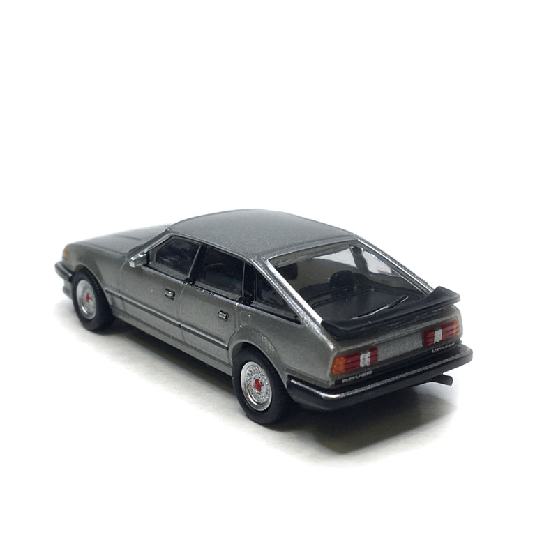 Rover 3500 SD1, gris clair, 1982 - BREKINA 15153 - HO 1/87