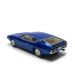 Lamborghini espada, bleu métallisé, 1968 - PCX 870168 - HO 1/87