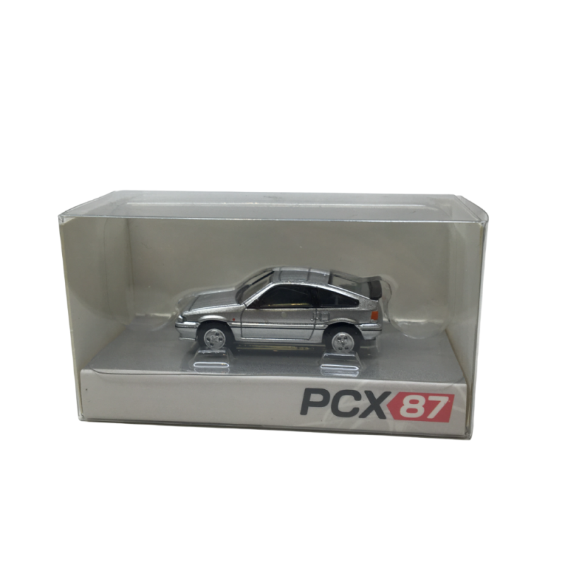 Honda CRX, rargent, 1983 - PCX 870469 - HO 1/87