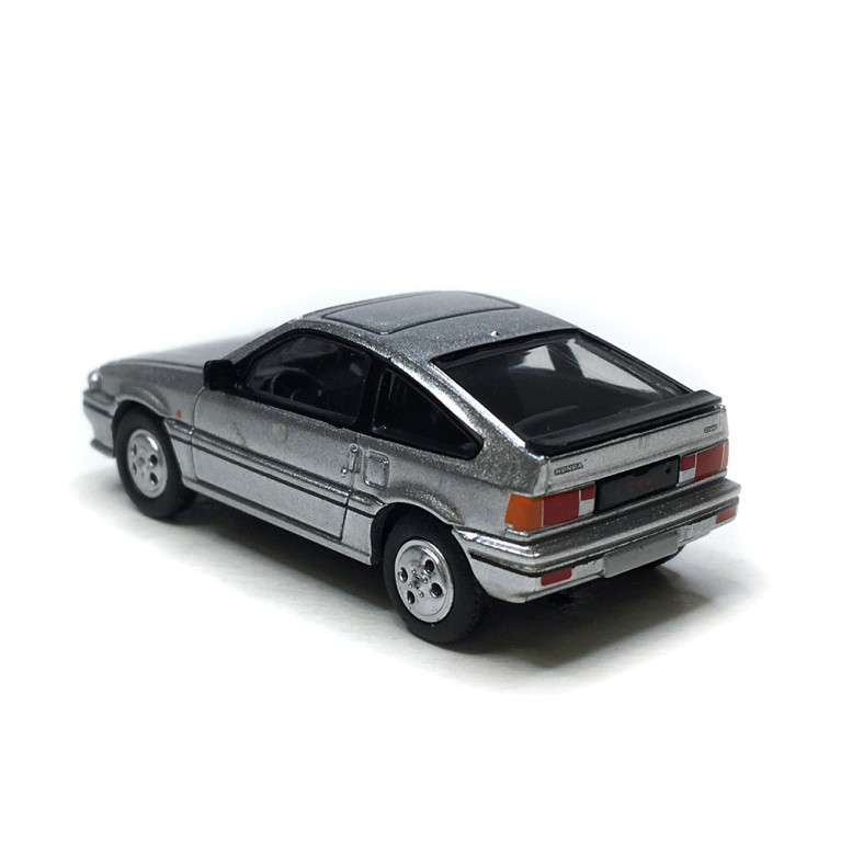 Honda CRX, rargent, 1983 - PCX 870469 - HO 1/87