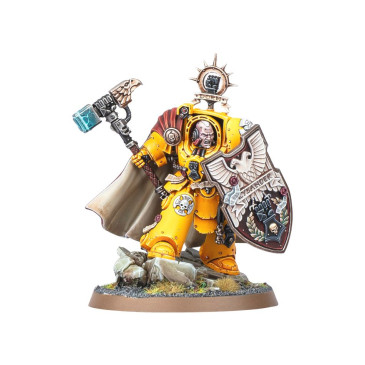 Warhammer 40.000 Darnath Lysander - WARHAMMER 55-61