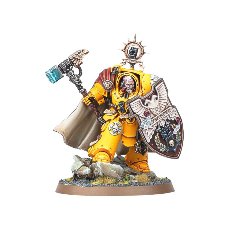 Warhammer 40.000 Darnath Lysander - WARHAMMER 55-61