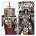 Warhammer 40.000 Grey knights - Grand Maître en Cuirasse Némésis - WARHAMMER 57-05