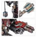 Warhammer 40.000 Grey knights - Grand Maître en Cuirasse Némésis - WARHAMMER 57-05