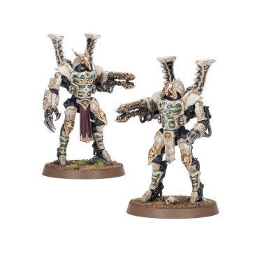 Warhammer 40.000 Thousand Sons, Sekhetar Robots - WARHAMMER 36-03