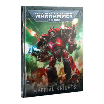 Warhammer 40.000 Codex : Imperial Knights - WARHAMMER 01 03 01 08 022