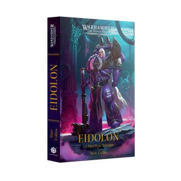 Warhammer The Horus Heresy, Eidolon - le Marteau Aurique - WARHAMMER 01040181050