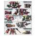 Warhammer 40.000 Imperial Knights, Chevalier Questoris - WARHAMMER 54-22