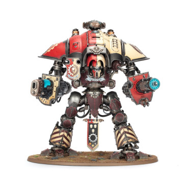 Warhammer 40.000 Imperial Knights, Chevalier Questoris - WARHAMMER 54-22