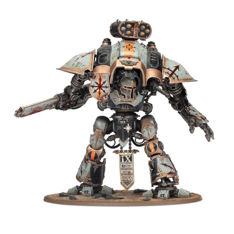 Warhammer 40.000 Imperial Knights, Chevalier Questoris - WARHAMMER 54-22